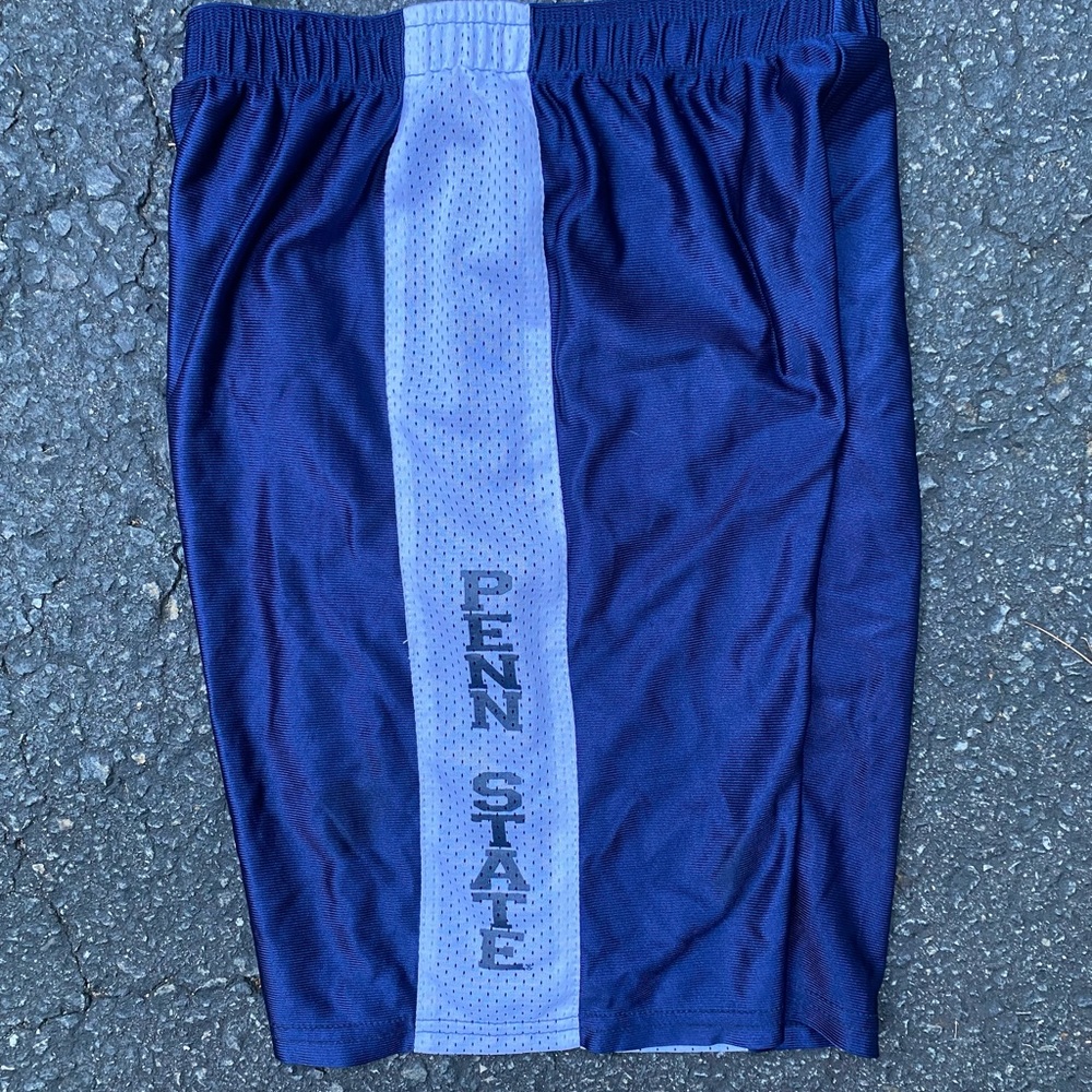 Vintage Penn State Shorts
